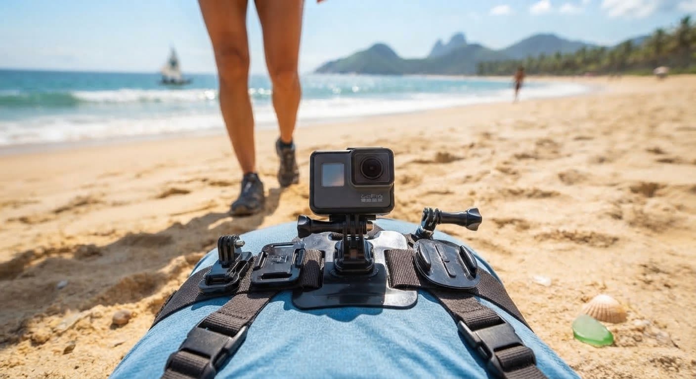 Technology, Cameras & POV Accessories